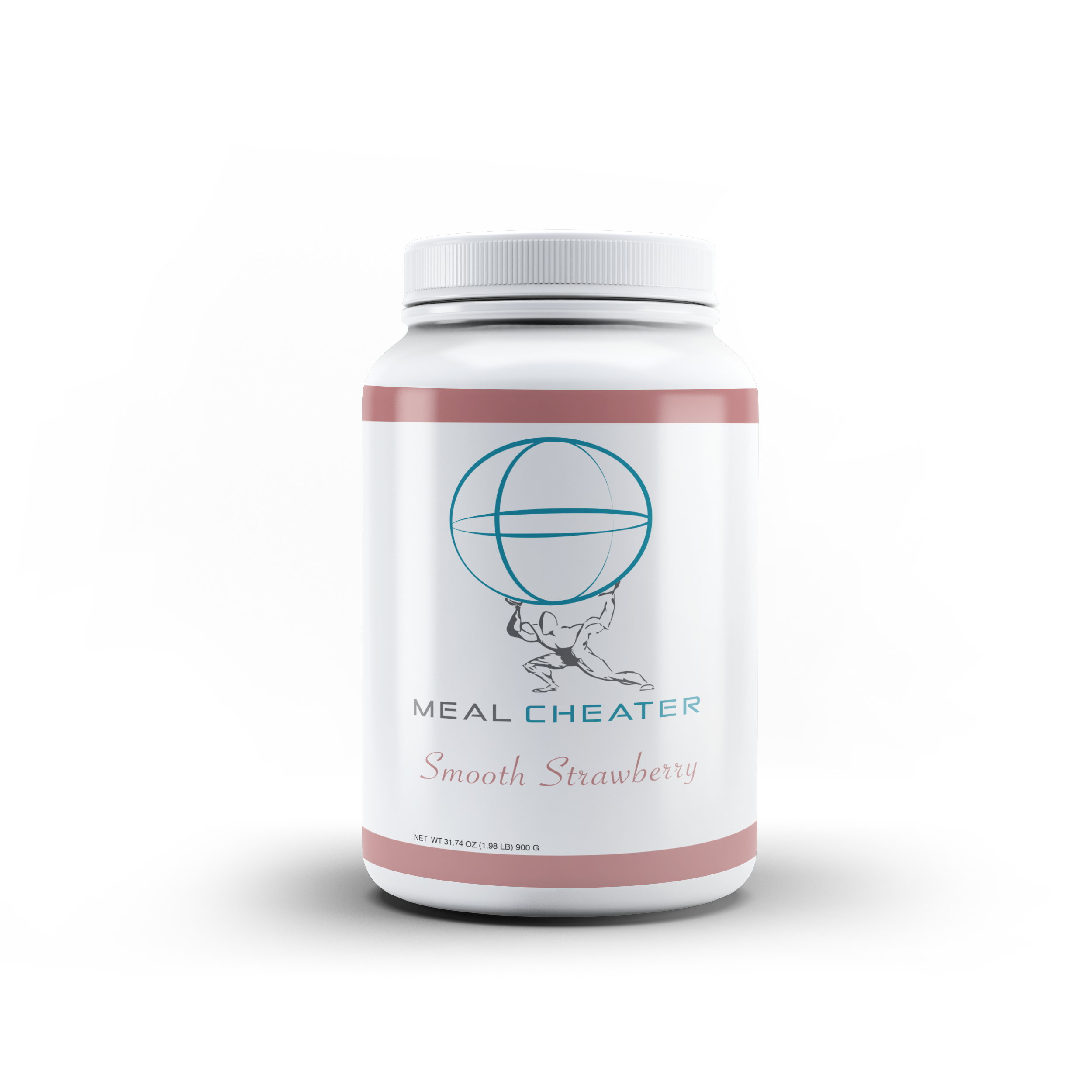 Strawberry Protein Shake